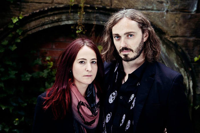 Black Feathers promo shot
