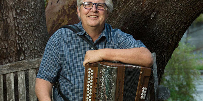 John Whelan promo shot