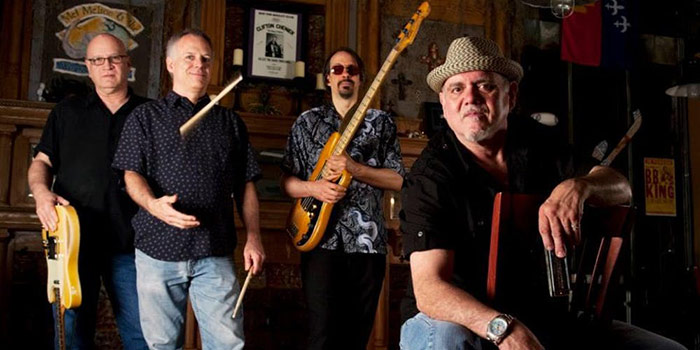 Mel Melton The Wicked Mojos promo shot