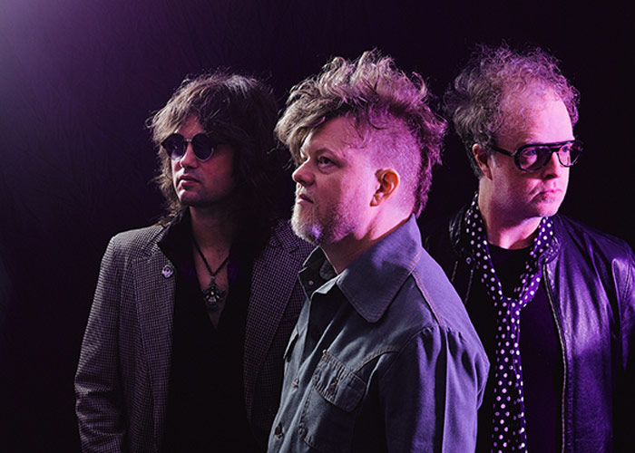 The Eyebrows promo shot