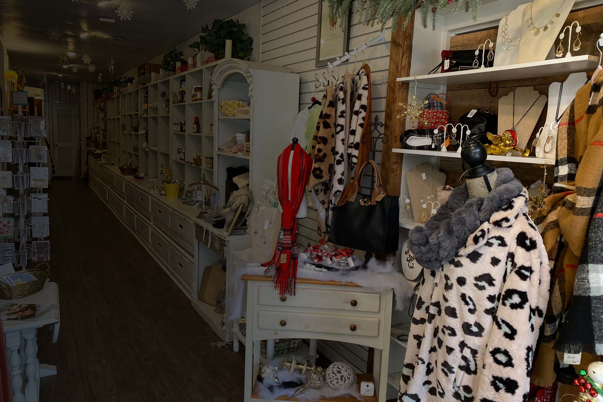Gift shop