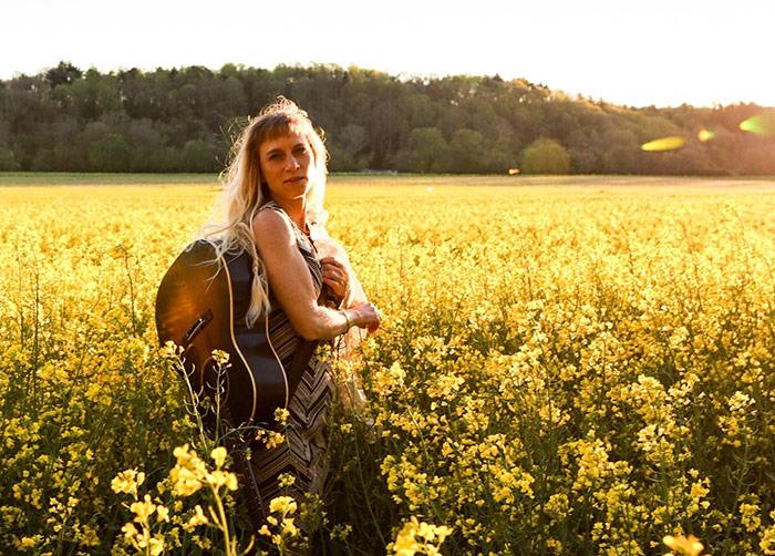 Anya Hinkle and Tellico promo shot